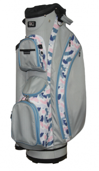 RJ Sports Ladies 9" Golf Cart Bags - PARADISE (Abstract)